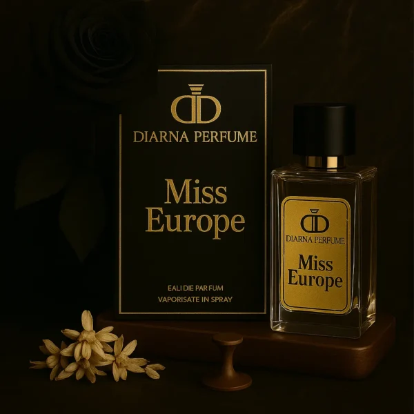 MISS EUROPE