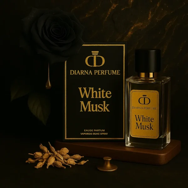 WHITE MUSK